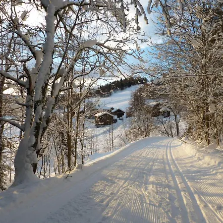Groven & Hyttegrend אכסניה