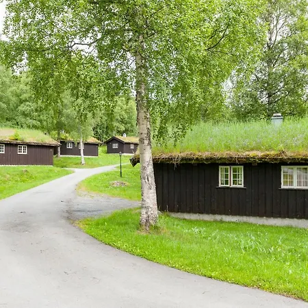 Groven & Hyttegrend Amot (Telemark)