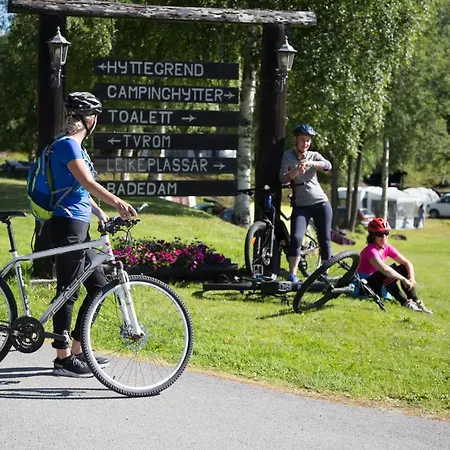 Groven & Hyttegrend *