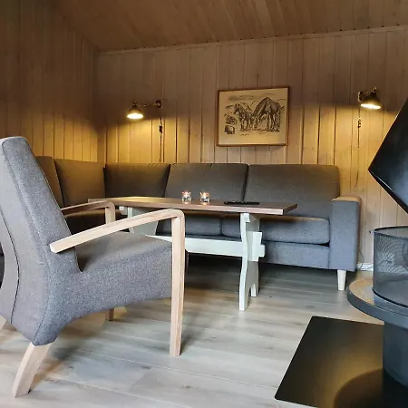 Lodge Groven & Hyttegrend Amot (Telemark)