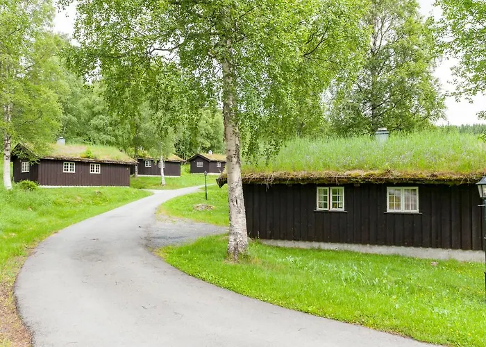 Groven & Hyttegrend Åmot
