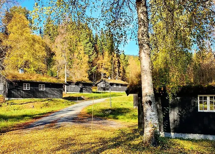 Gerendaház Groven & Hyttegrend Åmot