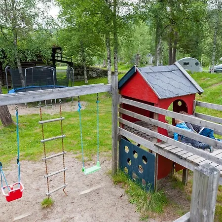 Groven & Hyttegrend Jaktstuga