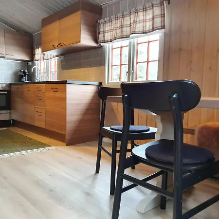 Groven Camping&hyttegrend * Amot (Telemark)